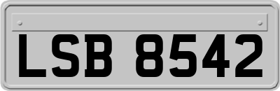 LSB8542