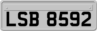 LSB8592