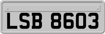 LSB8603