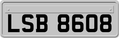 LSB8608