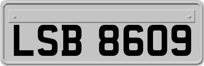 LSB8609