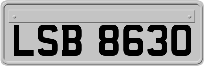 LSB8630