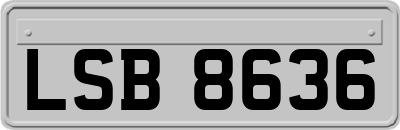 LSB8636