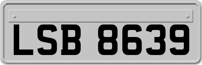 LSB8639