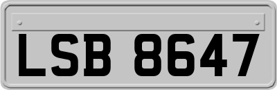 LSB8647