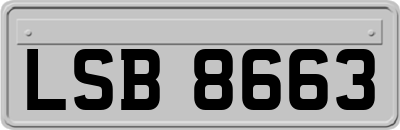 LSB8663