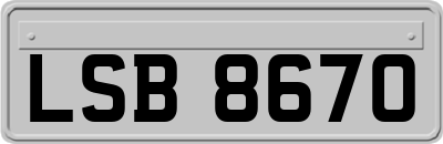 LSB8670