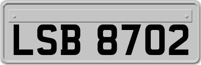 LSB8702