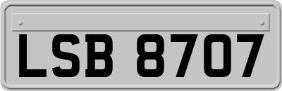 LSB8707