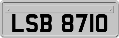 LSB8710