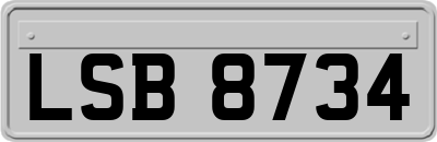 LSB8734