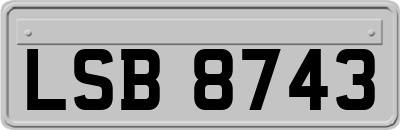 LSB8743