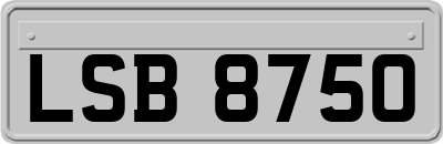 LSB8750