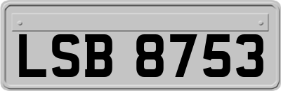 LSB8753