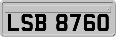 LSB8760
