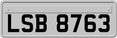 LSB8763