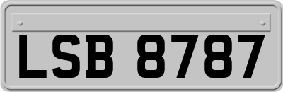 LSB8787