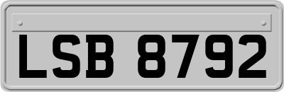 LSB8792