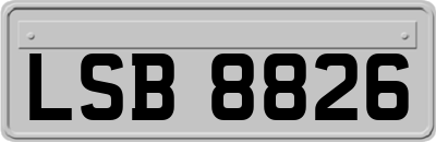 LSB8826