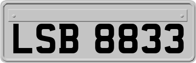 LSB8833