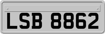 LSB8862