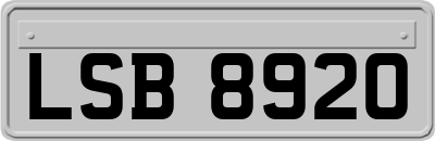 LSB8920