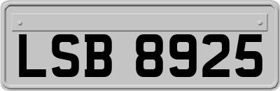 LSB8925