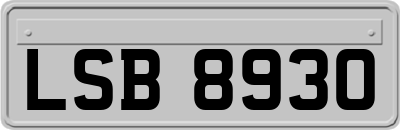LSB8930
