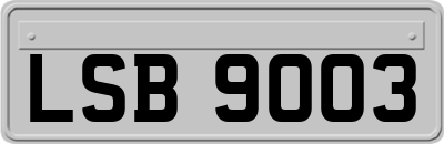 LSB9003