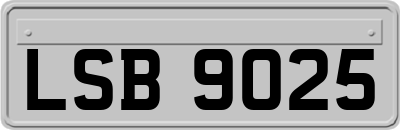 LSB9025