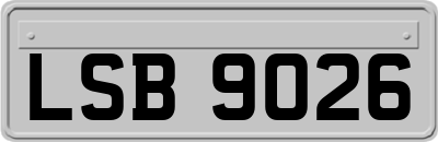 LSB9026