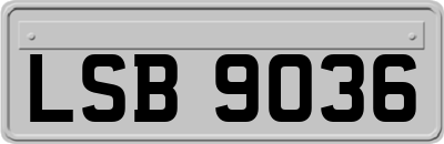LSB9036