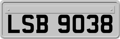 LSB9038