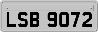 LSB9072