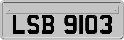 LSB9103