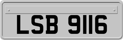 LSB9116