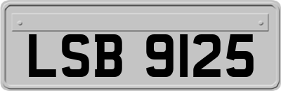 LSB9125