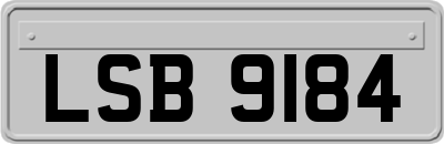 LSB9184