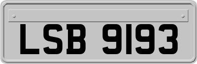 LSB9193