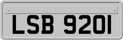 LSB9201