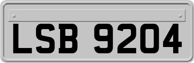 LSB9204