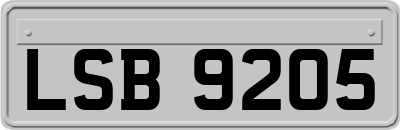 LSB9205
