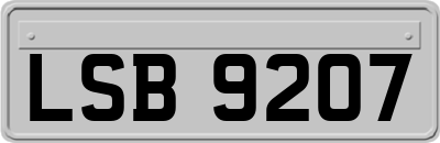 LSB9207