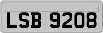 LSB9208