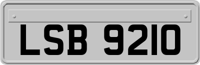 LSB9210