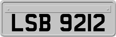 LSB9212