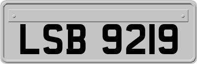 LSB9219