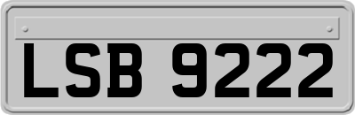LSB9222