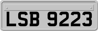 LSB9223