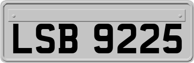 LSB9225